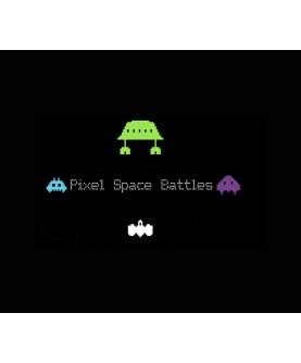 Pixel Space Battles Steam Key GLOBAL